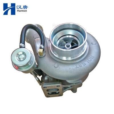 Cummins ISLE diesel engine parts turbocharger 4045054 4045055