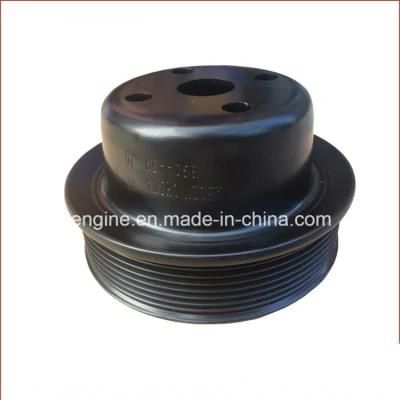 Qsb6.7 Diesel Engine 8pk Fan Pulley 3914458 3914459