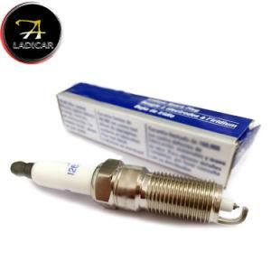 Auto Spare Parts for Chevrolet Bujia De Iridium Spark Plug Bougies 41-114 12622441