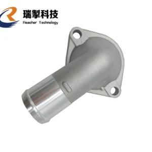 Auto Aluminum Water Outlet Thermostat Cover for Cooling System for Hyundai OEM 25631-23001