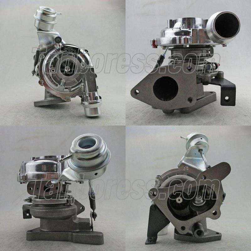 Turbocharger for Nissan Opel Renault GT1546JS M9T ZD3 795637 795637-1  
