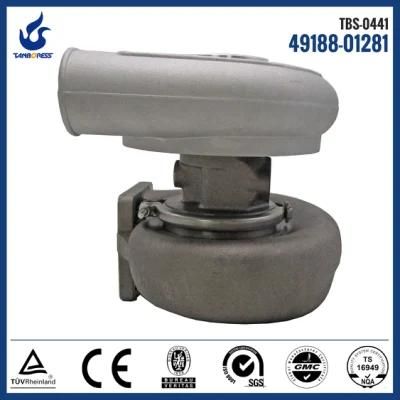 Mitsubishi Excavator Turbo part for TDO8H-22D 49188-01651