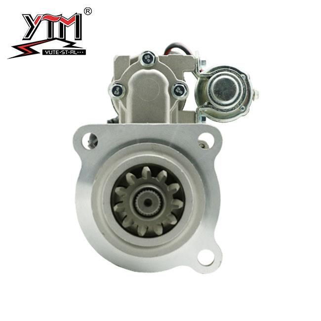 Factory M105r3015se Engine 24V 11t 8.5kw Auto M3400-3708100b-002 Starter Motor for 6m 6L Diesel Engine Starter M3400