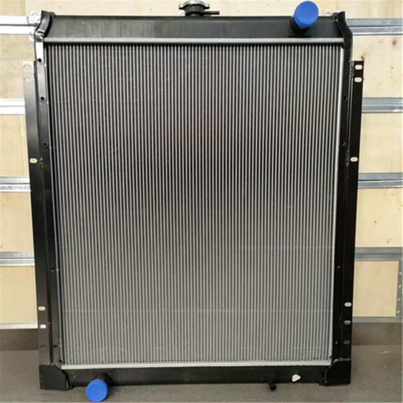 Komatsu /PC200-7 Excavator Radiator for Construction Machinery Cooling System