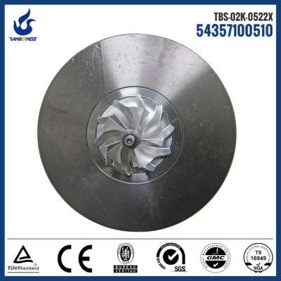 Billet Cartridge CHRA for Volkswagen Bi-turbo KP35 10009700027 10009700026