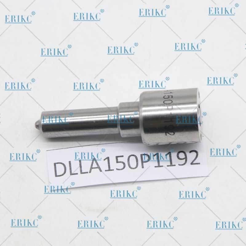 Erikc Diesel Common Rail Nozzle Dlla150p1192 Dlla 150p1192 Fuel Injection Pump Nozzle Dlla 150 P 1192