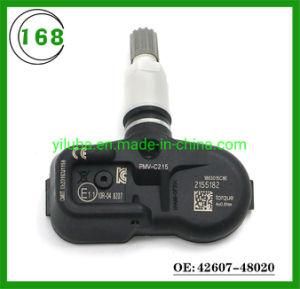 Car Tire Pressure Monitoring System TPMS Sensor 42607-48020 for Toyota LC200 C-Hr Corolla Camry Lexus Lx570 Pmv-C215