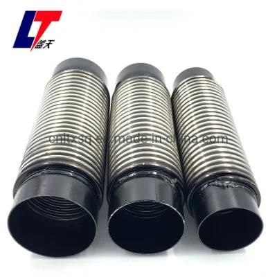 Japanese Truck Exhaust Bellow Pipe for Nissan/Isuzu/Hino