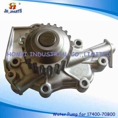 Auto Engine Water Pump for Suzuki Dae300 1740070b00 1740060d01 Honda/Daihatsu/Kubota/Lexus/Suzuki/Mazda