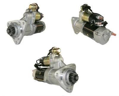 12V 12t 4.6kw Starter Motor for Delco Freightliner Lester 6808