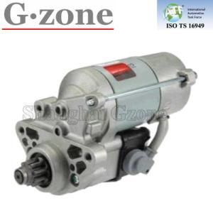 Cross for Denso Starter Motor 228000-9200, Starter Motor 12V 2kw 9t Ccw