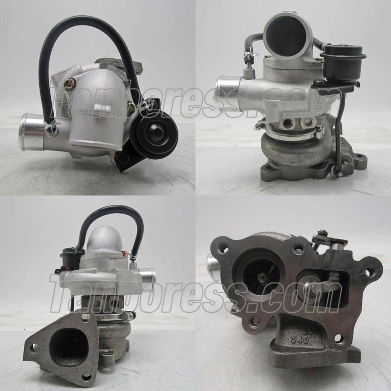 Turbo for Hyundai H-1 2.5 TD 99 HP TF035 49135-04300 2820042650