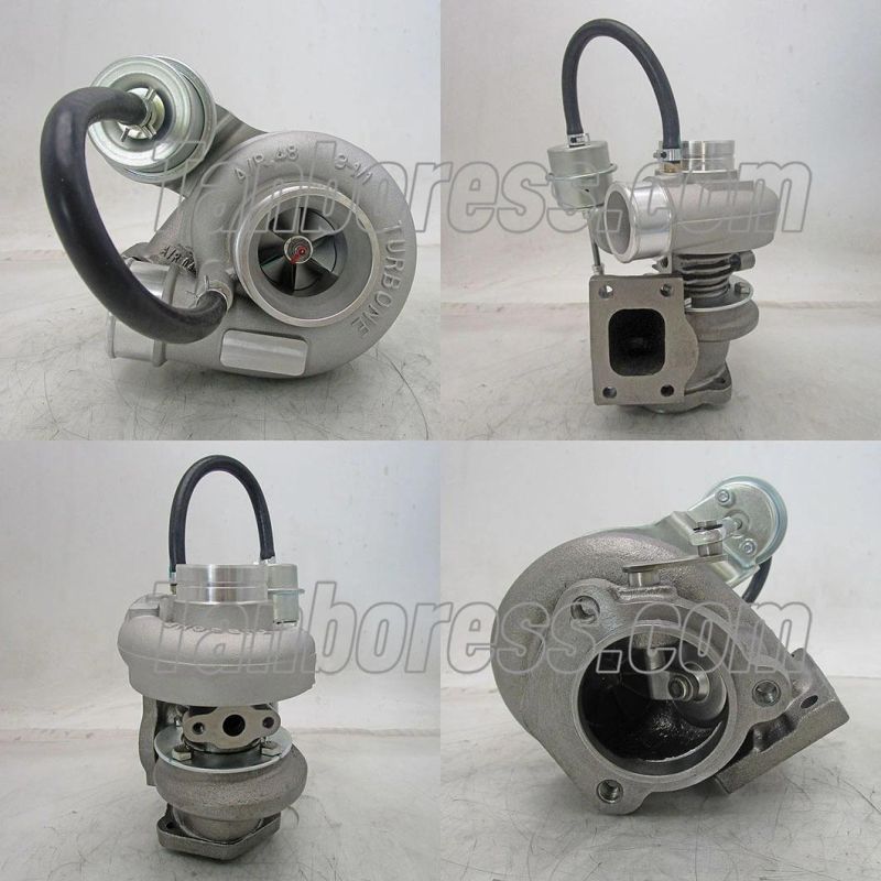 TB2556 1004.4THR2 452058-0001 TURBOCHARGER