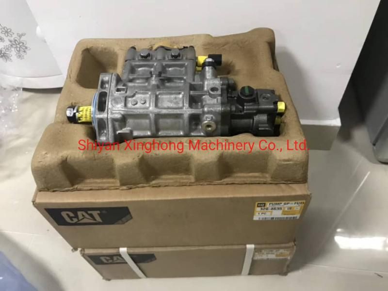 C6.4 Excavator E320d Engine Parts 3264635/326-4635 Fuel Injection Pump