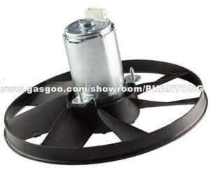 165 959 455ae 165959455ae Radiator Cooling Fan Motor Assembly for Volkswagen Golf Jetta 1.6L