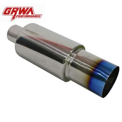 Grwa High Quality Car Exhaust Muffler for Hks