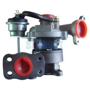 Turbocharger