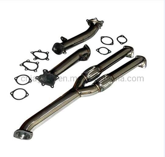 for Nissan Gt-R Gtr R35 Downpipe Y Pipe 2009-2014