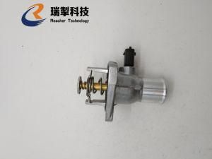 Engine Coolant Thermostat Housing Fits Opels Astra Vauxhalls Vectra Astra Mk Fiats 24405922