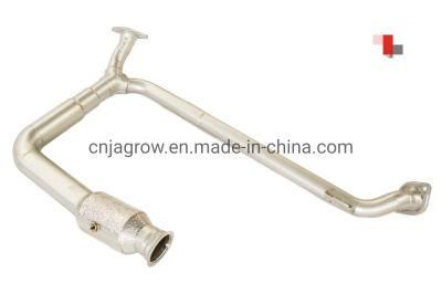 Exhaust Downpipe for Porsche Boxster 718