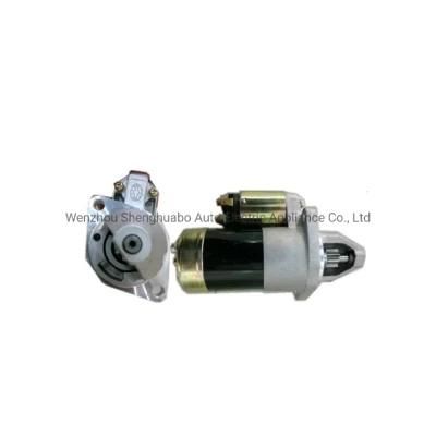 12V/1.6kw Brand New Starter Motor for Lada Qdy1213 92.3708