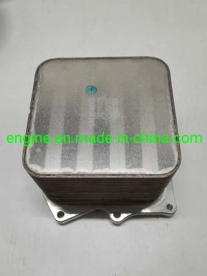Foton Isf2.8 Engine Oil Cooler Oil 5318533 5266955