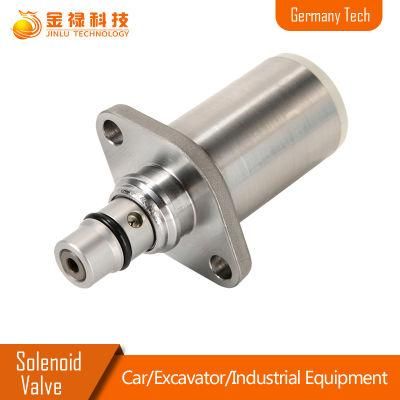 J05 J08e P11c Engine Hino Diesel Common Rail System Scv Solenoid Valve Suction Control Valve