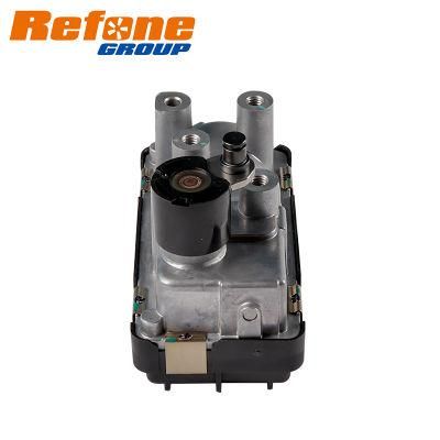 Gta1749mv Turbo Parts 758226-0010 758226-0004 Electronic Actuator for Ford