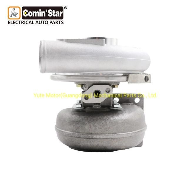 Tb077 Hx35 Tubo 3539679 3539678 Turbocharger for Daewoo Industrial Excavator Dh220-5 dB58 Engine
