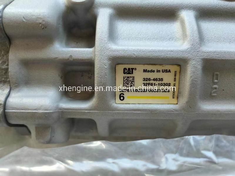 Cat Excavator E320d Engine Parts Fuel Injection Pump 3264635 326-4635