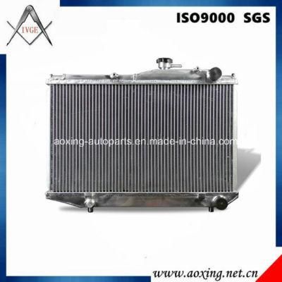 Car Air Conditioner Radiator for 83-87 Toyota Corolla at