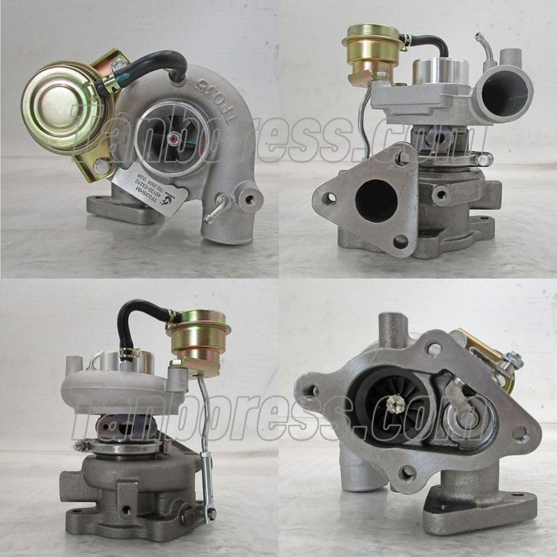 Mitsubishi TF035HM-12T 4M40 49135-03310 ME202966 Turbocharger