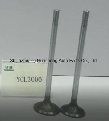 Diesel Parts Engine Valve for Yuchai YCL3000