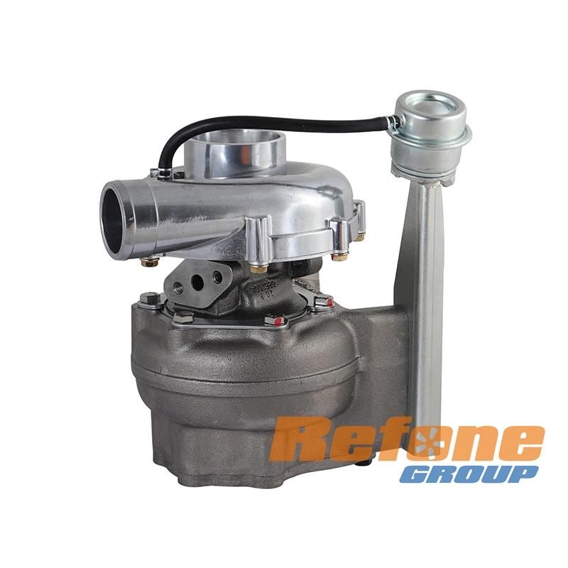 K27-523-02 K2752302 Turbocharger for Maz Mmz