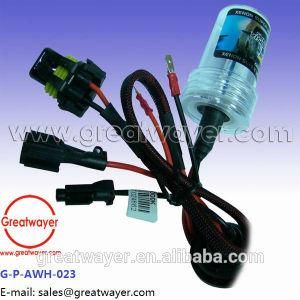 2 Pin Female Car Bulb Light Wire Harness