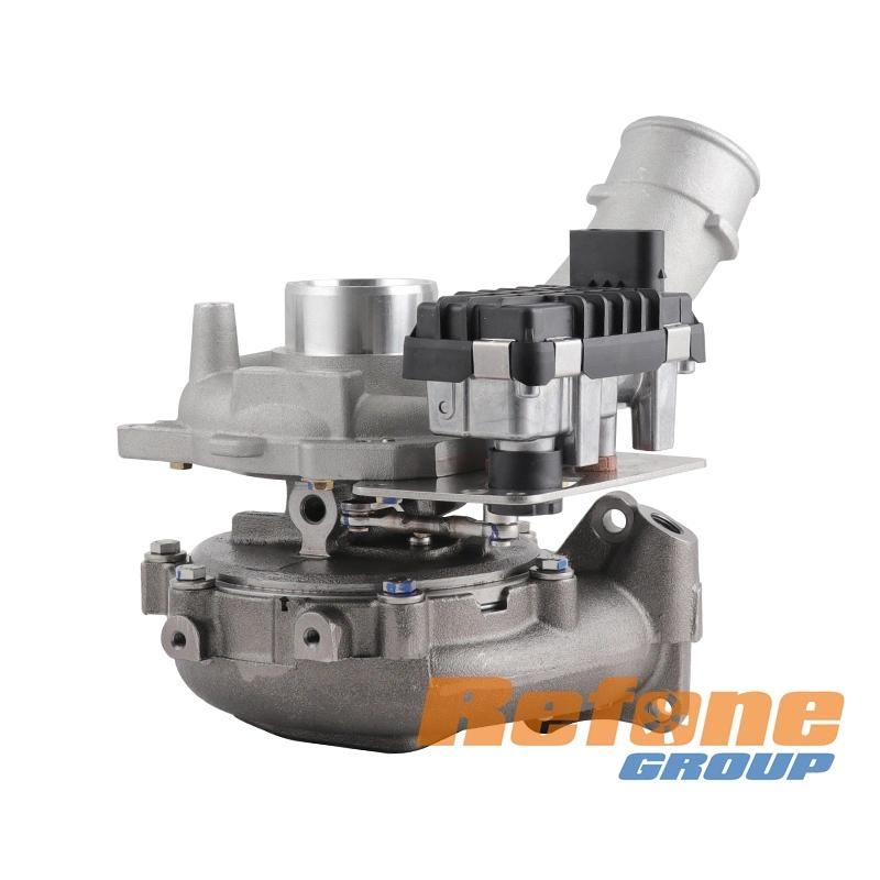 Gtb2260vk 776470-0003 Turbocharger for Volkswagen Touareg