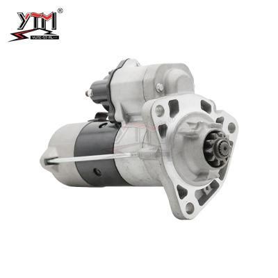 Factory 428000-9121 Starter Auto 330d2 Parts for Cat330gc C9c Engine24V 10t 4.0kw