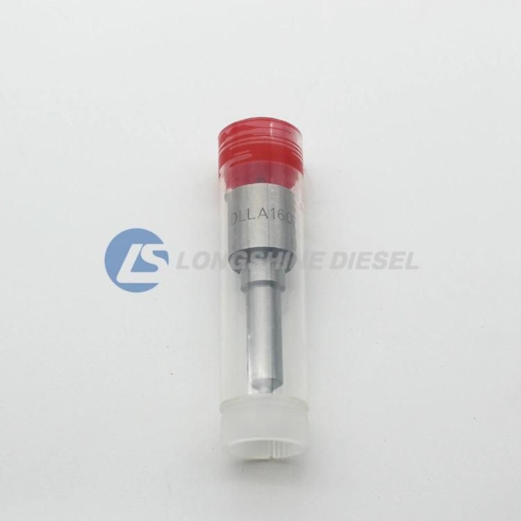 P Type Fuel Injector Nozzle Dlla160p610