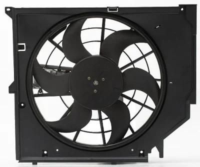 Brushless Cooling Radiator Fan Car Model for BMW 3 Series 1998-2006 2. Ol 17117525508 17117561757
