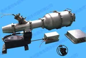 Art Type Diesel Vehicle Regeneration Particular Filter System