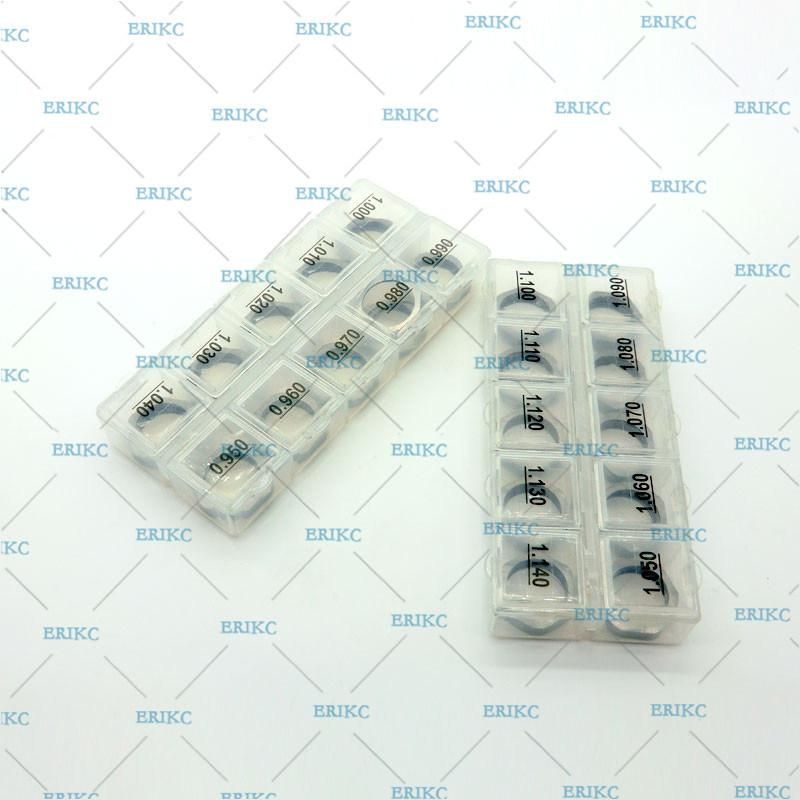 Erikc B12 Cr Injector Adjustment Shims, Bosch Fuel Injection Washer Size: 0.95mm--1.04mm