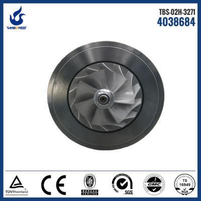 Turbocharger cartridge for Cummins HY35W ISBe 4038684 4038685 4955919