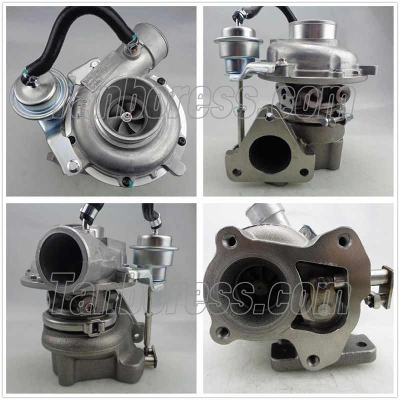 8973125140 VICF VA430015 RHF5 turbo VIDS turbo for Isuzu Opel 4JX1 4JX1TC engine turbo