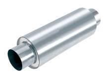 SS304 Custom Car Racing Exhaust Performance Muffler Silencer