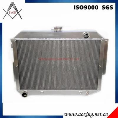 Air Conditioner Refrigerator for 1966-1970 New Yorker Imperial Air Cooler Auto Radiator