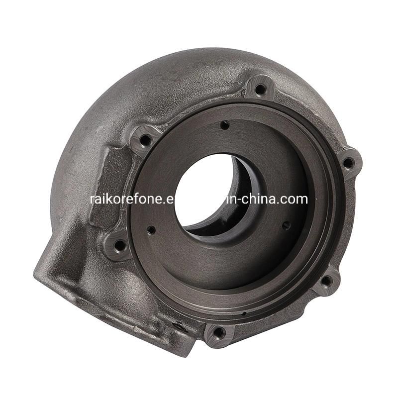 Gt2260V 725364-0021 753392 7789083e 7789083h M57dtue65 Engine Turbine Housing for 2007-10 BMW 730d