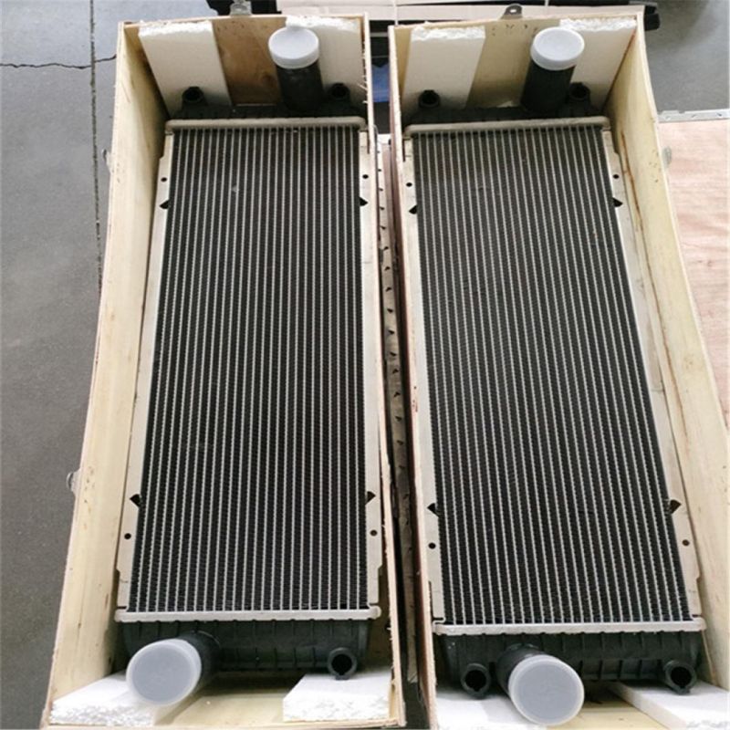 Ec210d, Volvo210d Excavator Radiator and Excavator Part