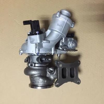 OEM 06K145722h 06K145722A 06K145702n Is38 Full Turbocharger Kit for VW Golf Gti R Mk7 Audi A3 2.0t