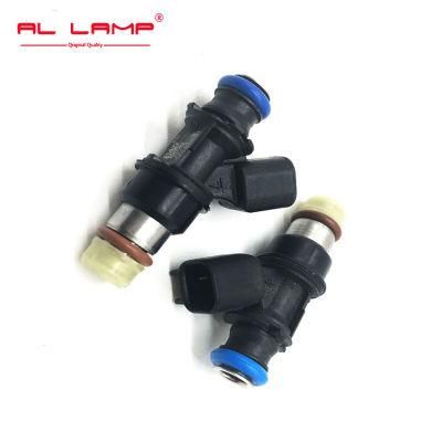 Fuel Injector for Delphi 2004-2010 Chevy Gmc Hummer 4.8 5.3 6.0 6.2 for Ascender 5.3 8 V 12580681
