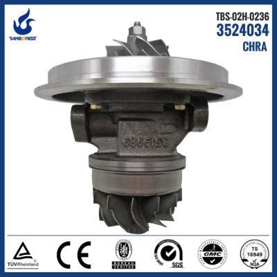 Turbocharger Chra for Cummins Industrial 6CTA Engine 3524034 3524035 turbo